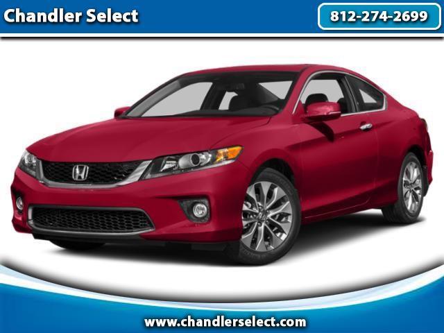 Honda Accord Cpe 2dr I4 Auto EX-L 2013