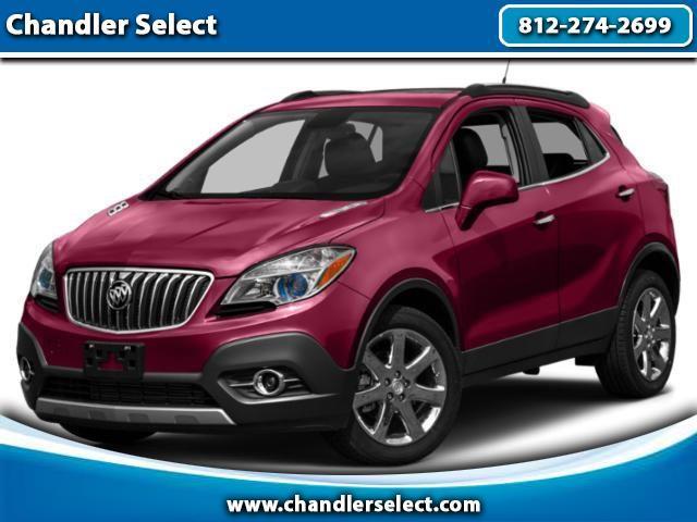 Buick Encore FWD 4dr 2015