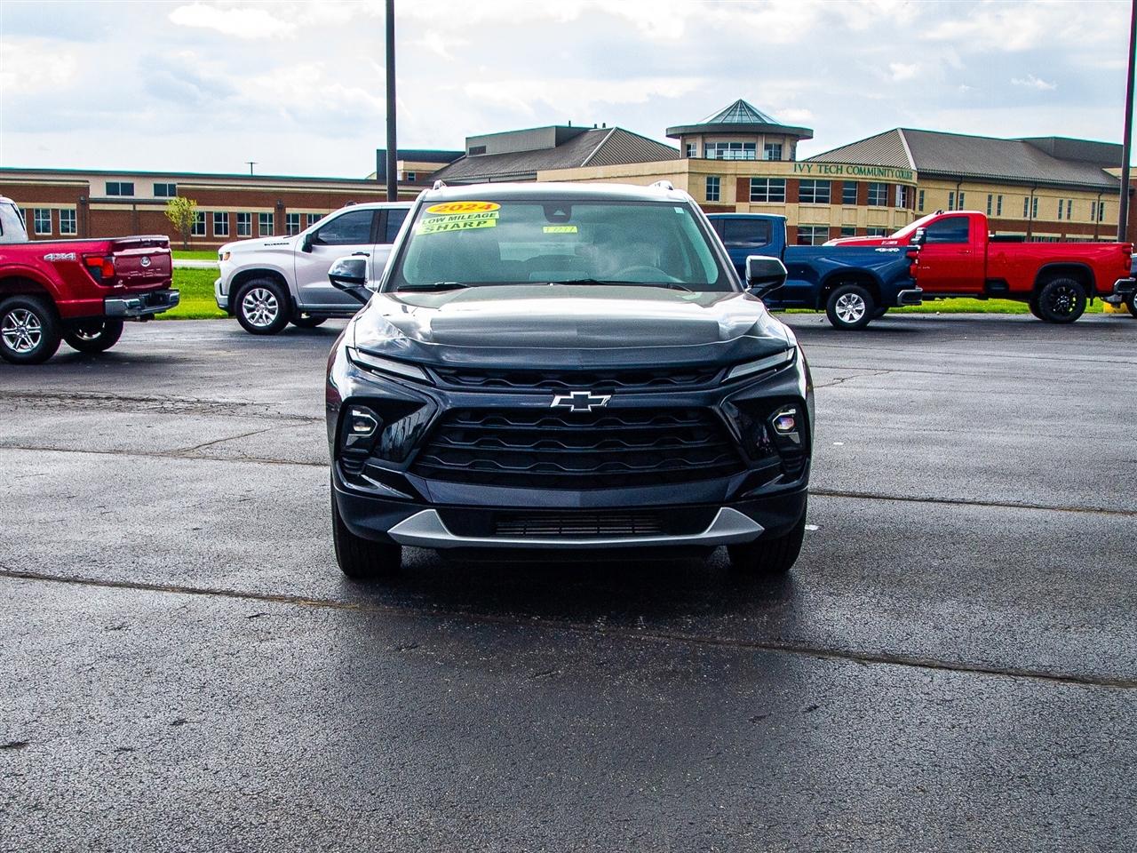 Chevrolet Blazer FWD 4dr LT w/2LT 2024