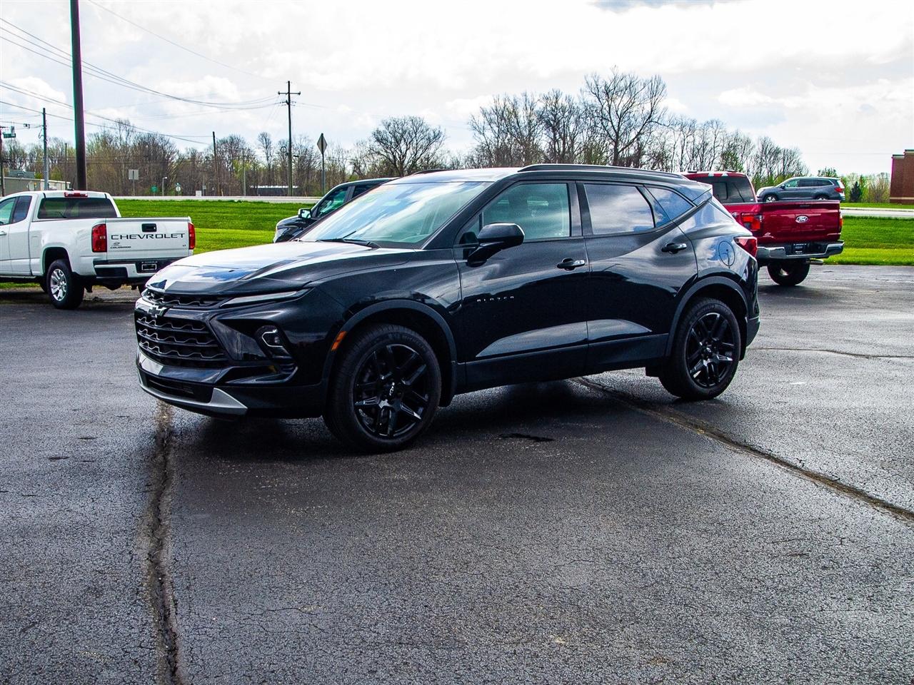 Chevrolet Blazer FWD 4dr LT w/2LT 2024