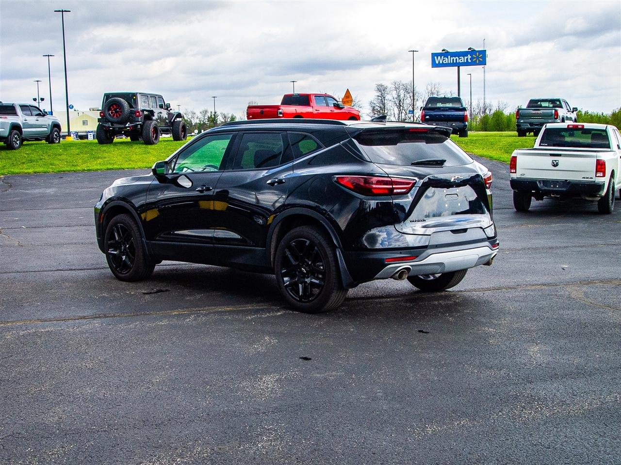 Chevrolet Blazer FWD 4dr LT w/2LT 2024