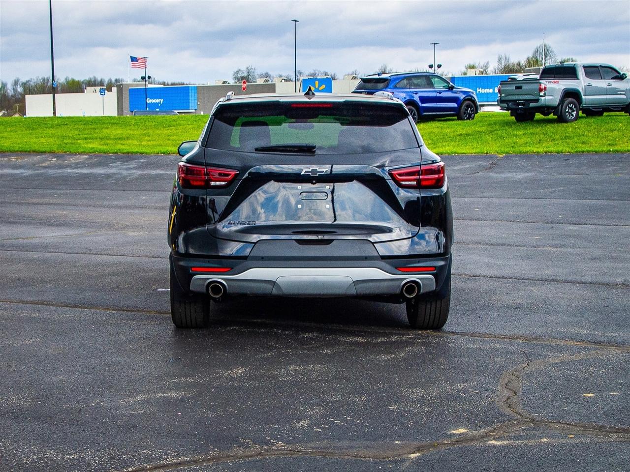 Chevrolet Blazer FWD 4dr LT w/2LT 2024