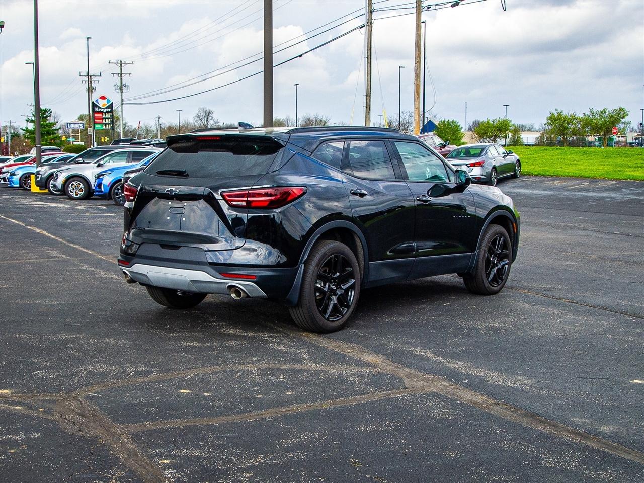 Chevrolet Blazer FWD 4dr LT w/2LT 2024