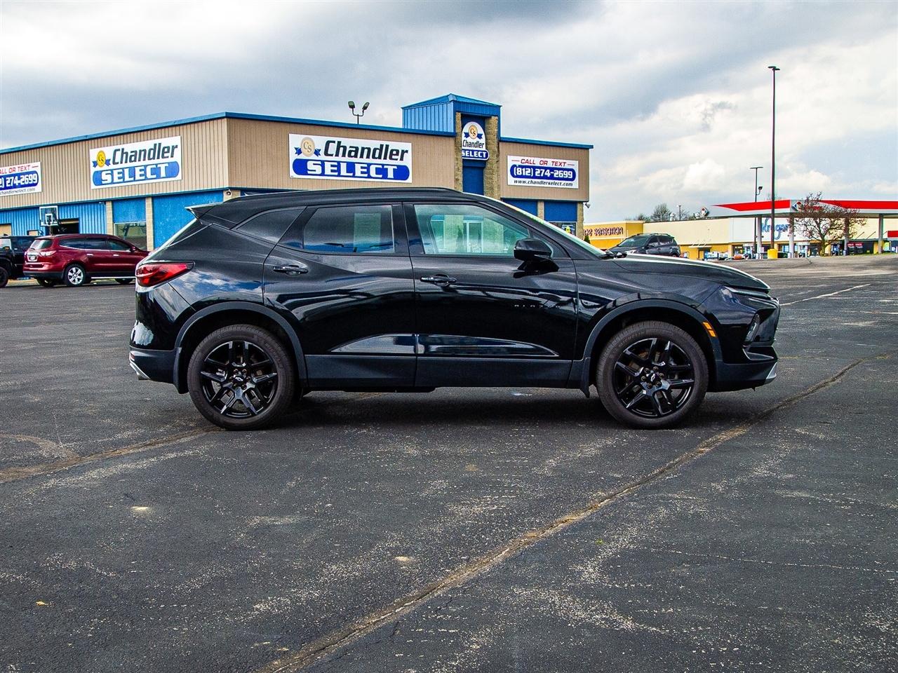 Chevrolet Blazer FWD 4dr LT w/2LT 2024