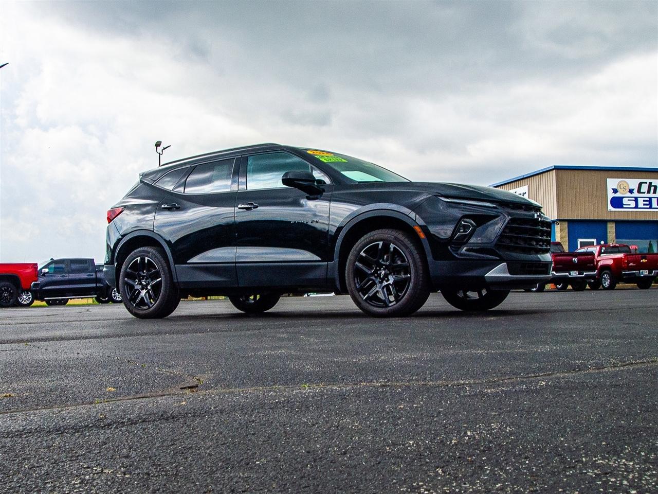 Chevrolet Blazer FWD 4dr LT w/2LT 2024