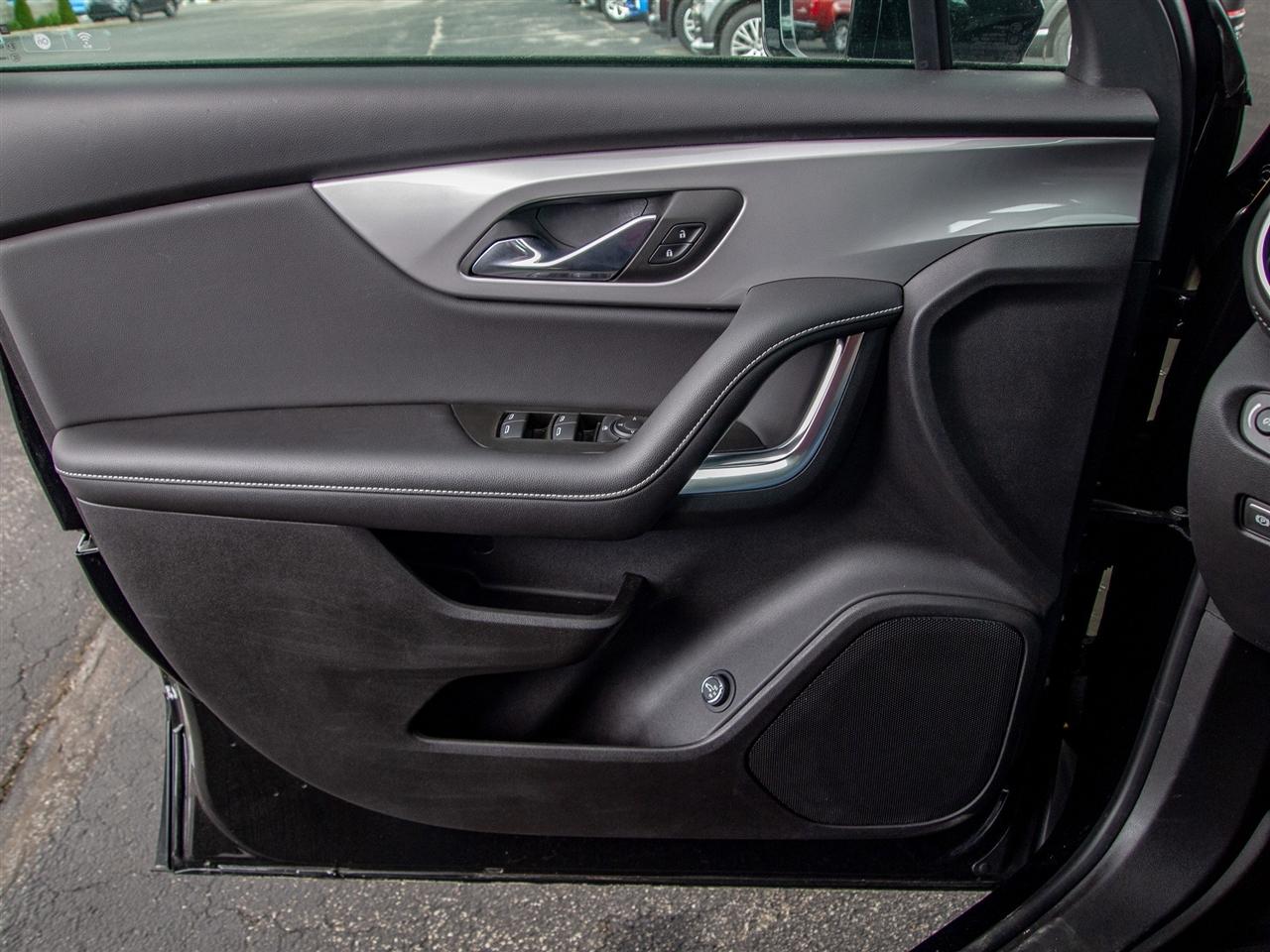 Chevrolet Blazer FWD 4dr LT w/2LT 2024