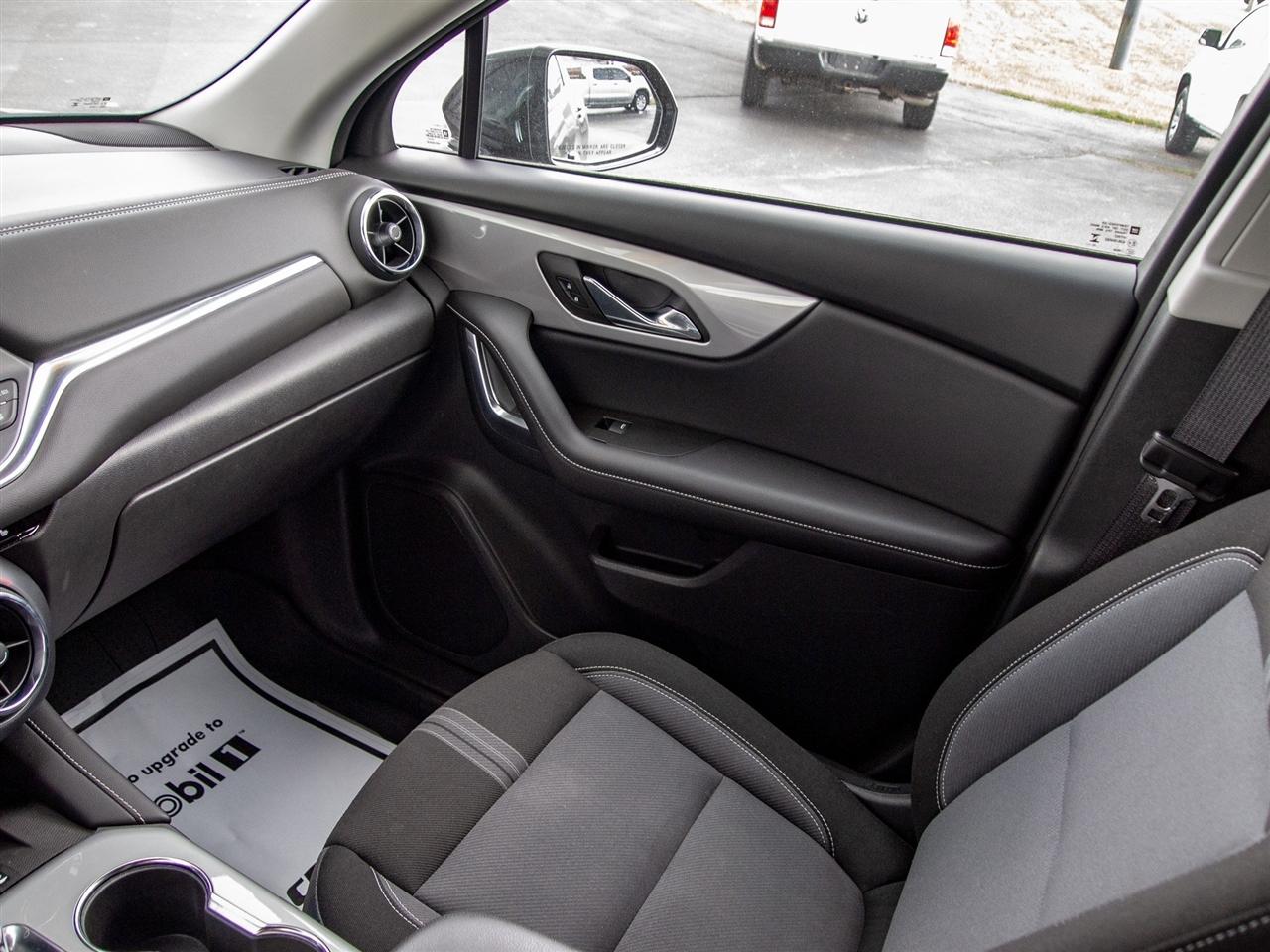 Chevrolet Blazer FWD 4dr LT w/2LT 2024