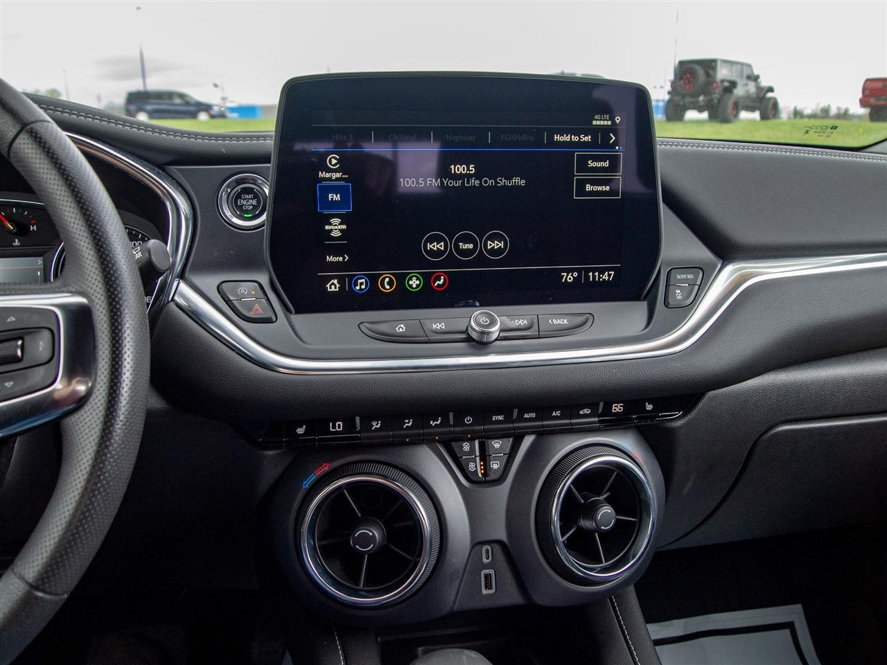 Chevrolet Blazer FWD 4dr LT w/2LT 2024