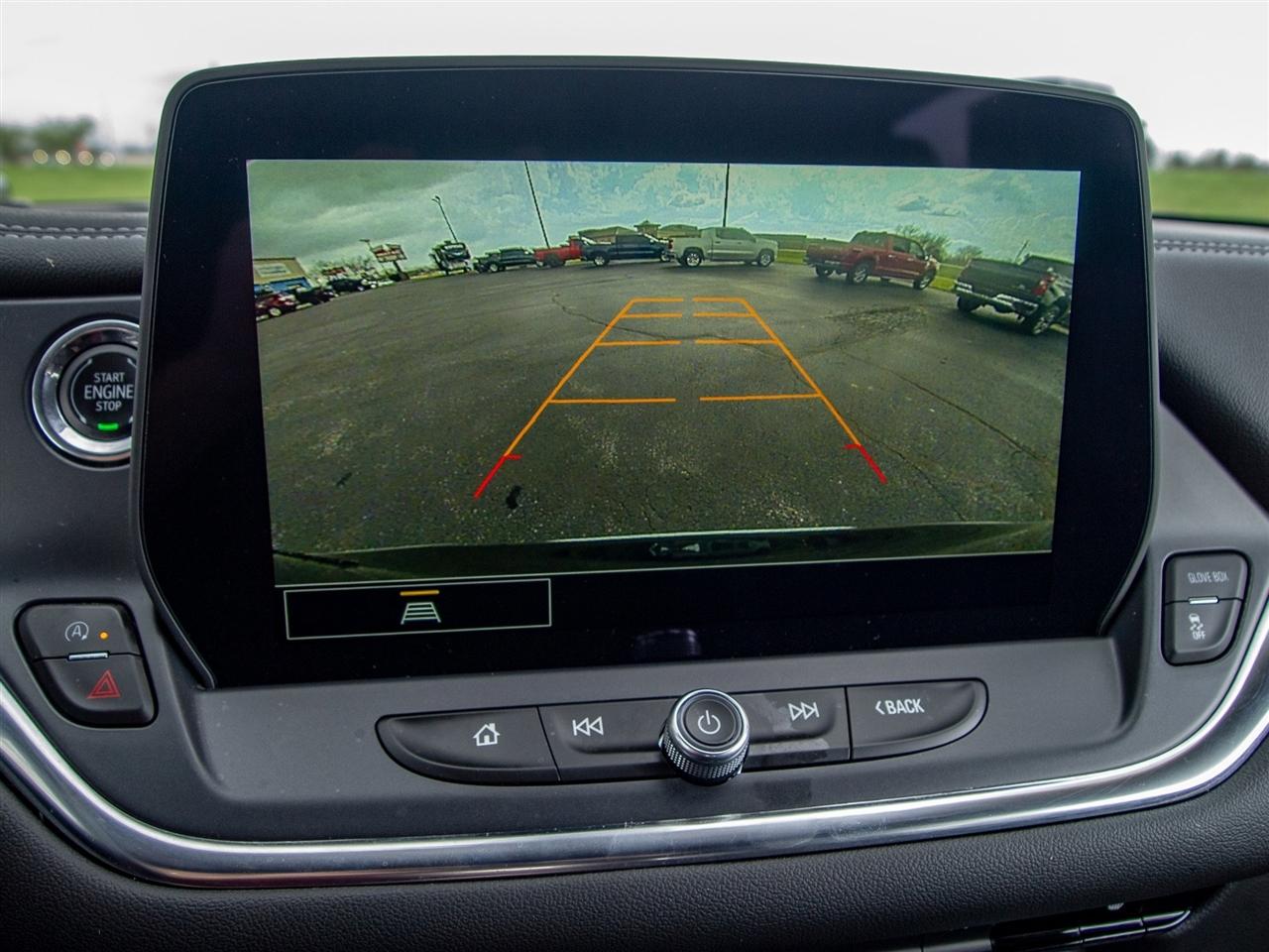 Chevrolet Blazer FWD 4dr LT w/2LT 2024