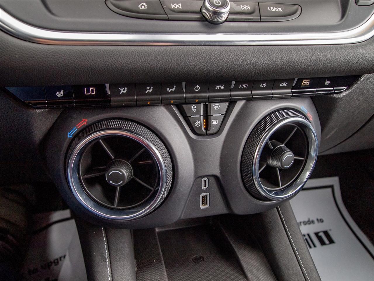 Chevrolet Blazer FWD 4dr LT w/2LT 2024