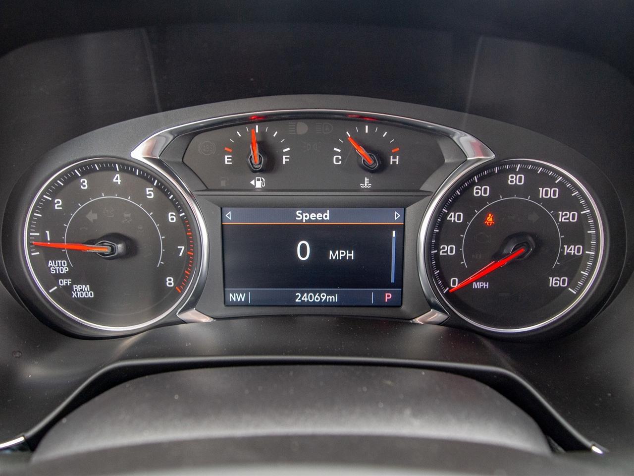 Chevrolet Blazer FWD 4dr LT w/2LT 2024