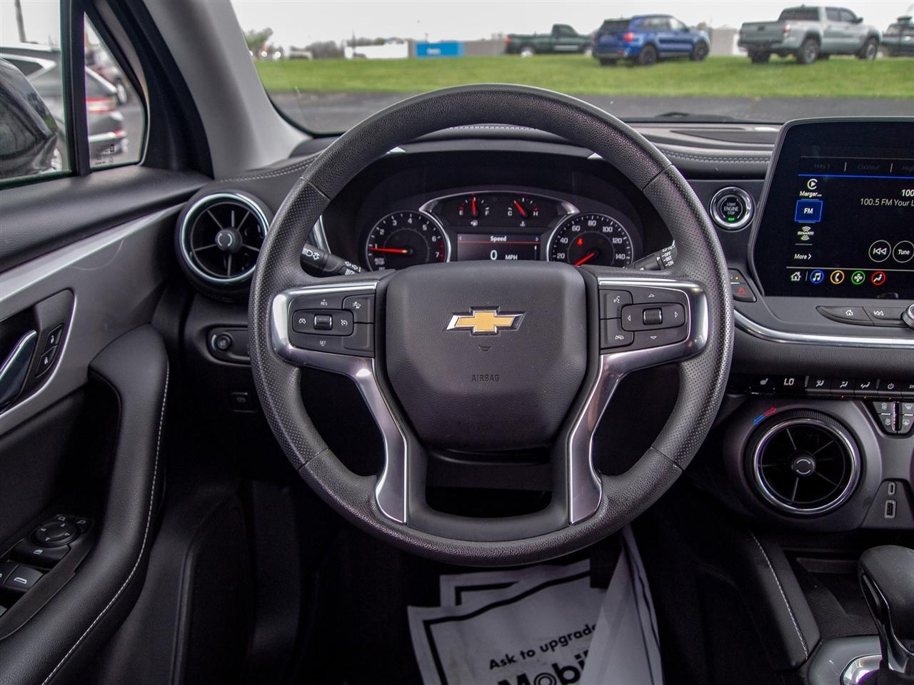 Chevrolet Blazer FWD 4dr LT w/2LT 2024