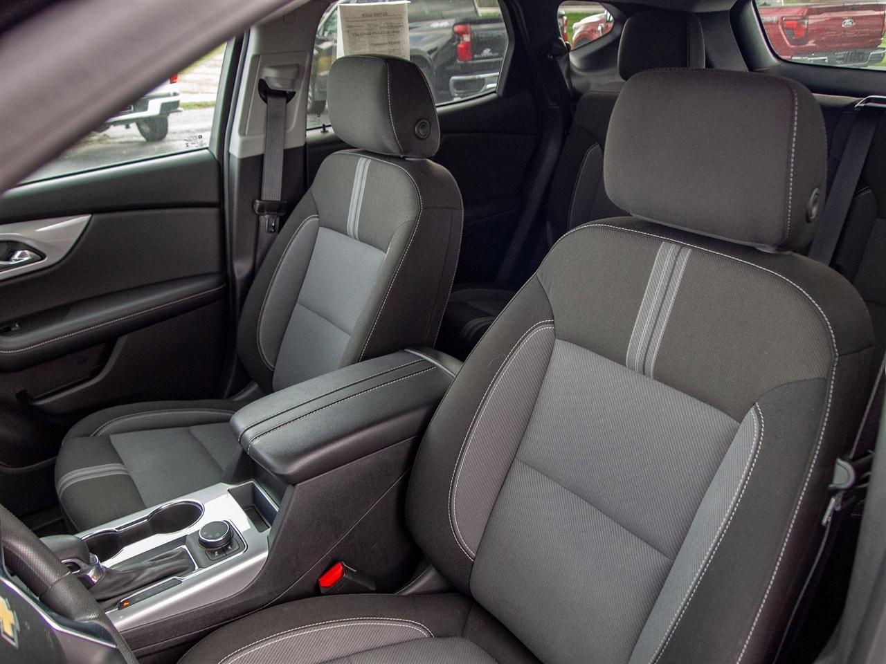 Chevrolet Blazer FWD 4dr LT w/2LT 2024