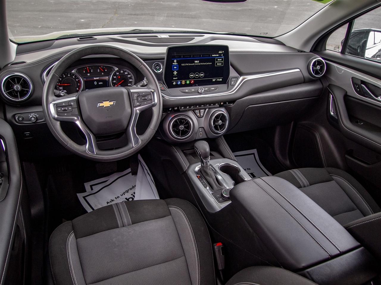 Chevrolet Blazer FWD 4dr LT w/2LT 2024