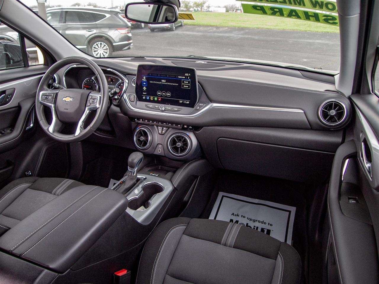 Chevrolet Blazer FWD 4dr LT w/2LT 2024