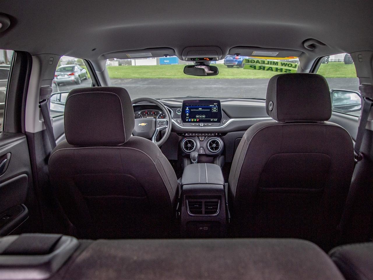 Chevrolet Blazer FWD 4dr LT w/2LT 2024