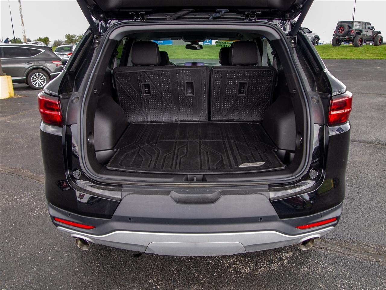 Chevrolet Blazer FWD 4dr LT w/2LT 2024