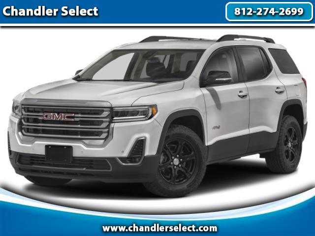 GMC Acadia AWD 4dr AT4 2021