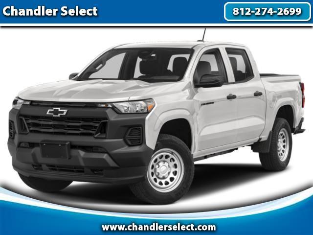 Chevrolet Colorado 2WD Crew Cab WT 2023