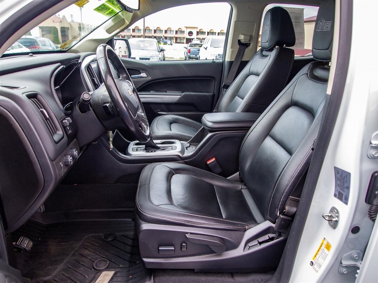 Chevrolet Colorado 4WD Crew Cab 128" ZR2 2022