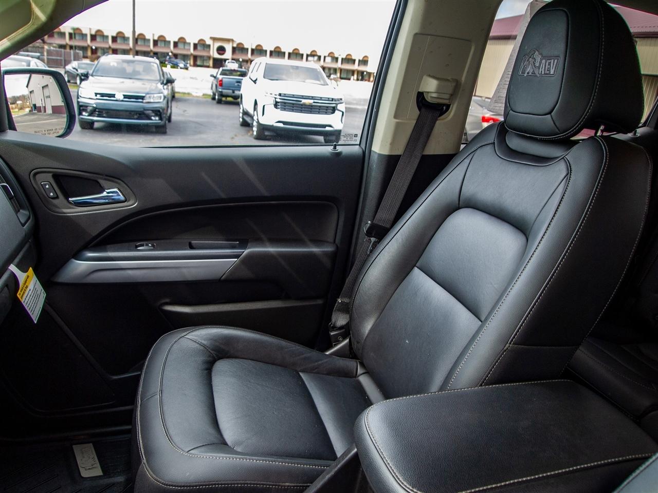 Chevrolet Colorado 4WD Crew Cab 128" ZR2 2022