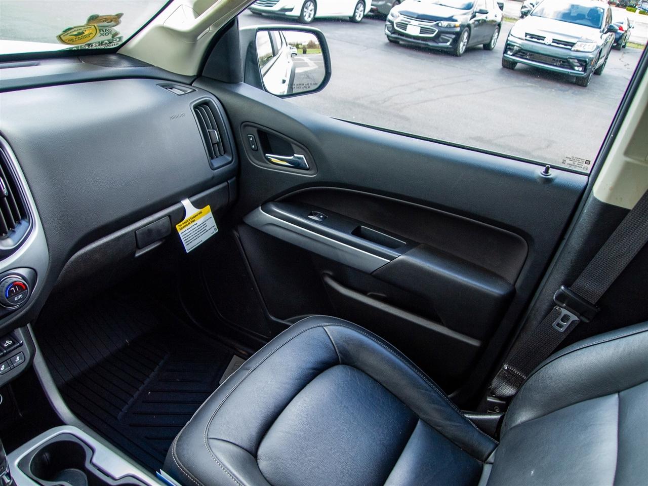 Chevrolet Colorado 4WD Crew Cab 128" ZR2 2022