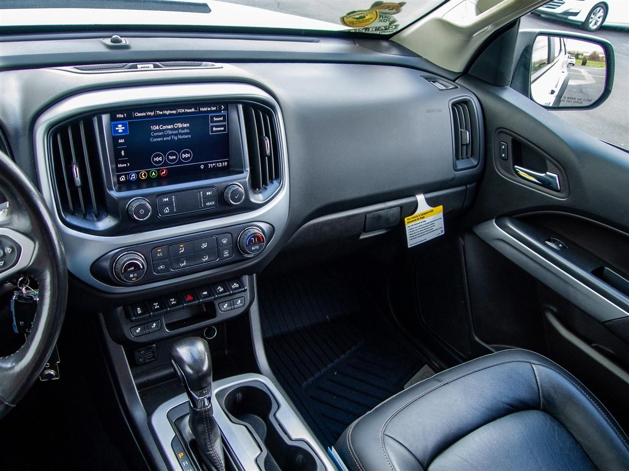 Chevrolet Colorado 4WD Crew Cab 128" ZR2 2022