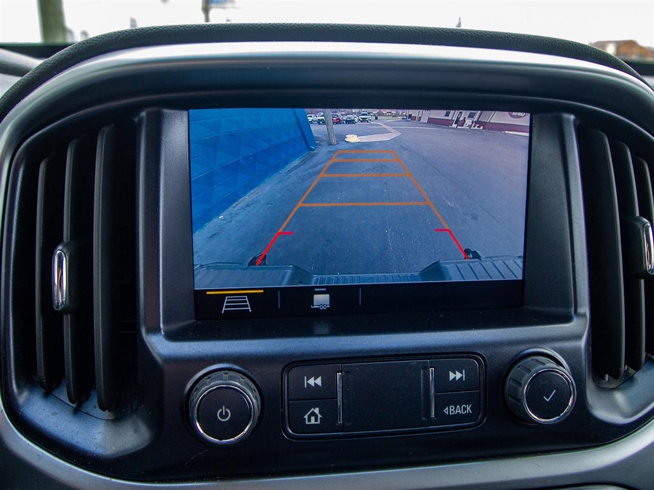 Chevrolet Colorado 4WD Crew Cab 128" ZR2 2022