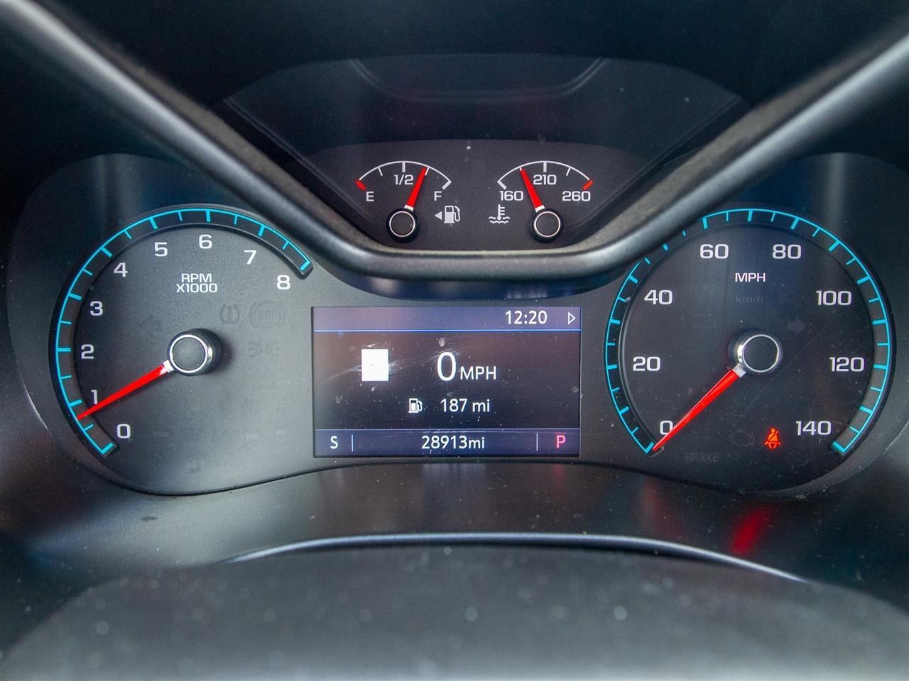 Chevrolet Colorado 4WD Crew Cab 128" ZR2 2022