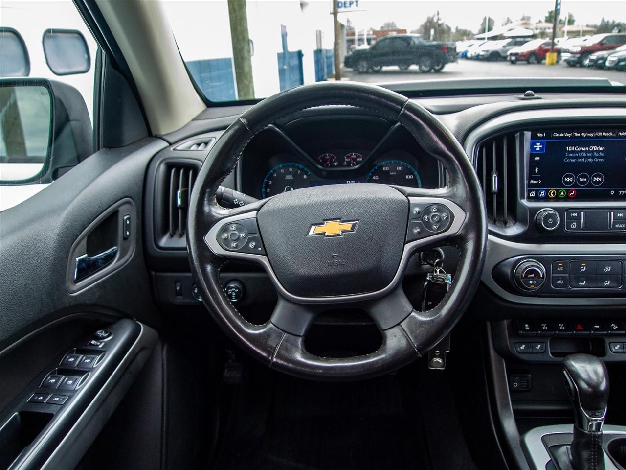 Chevrolet Colorado 4WD Crew Cab 128" ZR2 2022