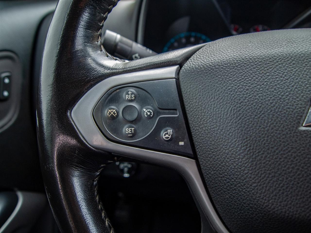 Chevrolet Colorado 4WD Crew Cab 128" ZR2 2022