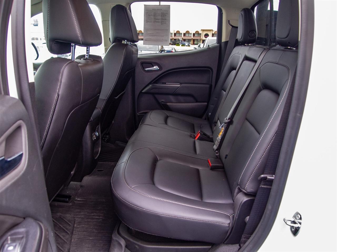 Chevrolet Colorado 4WD Crew Cab 128" ZR2 2022