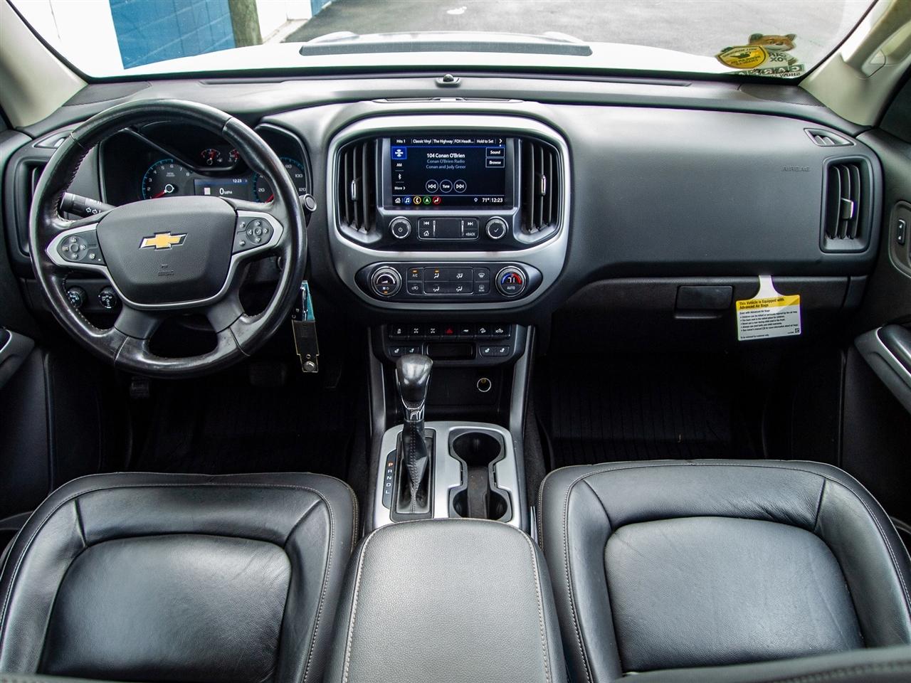 Chevrolet Colorado 4WD Crew Cab 128" ZR2 2022