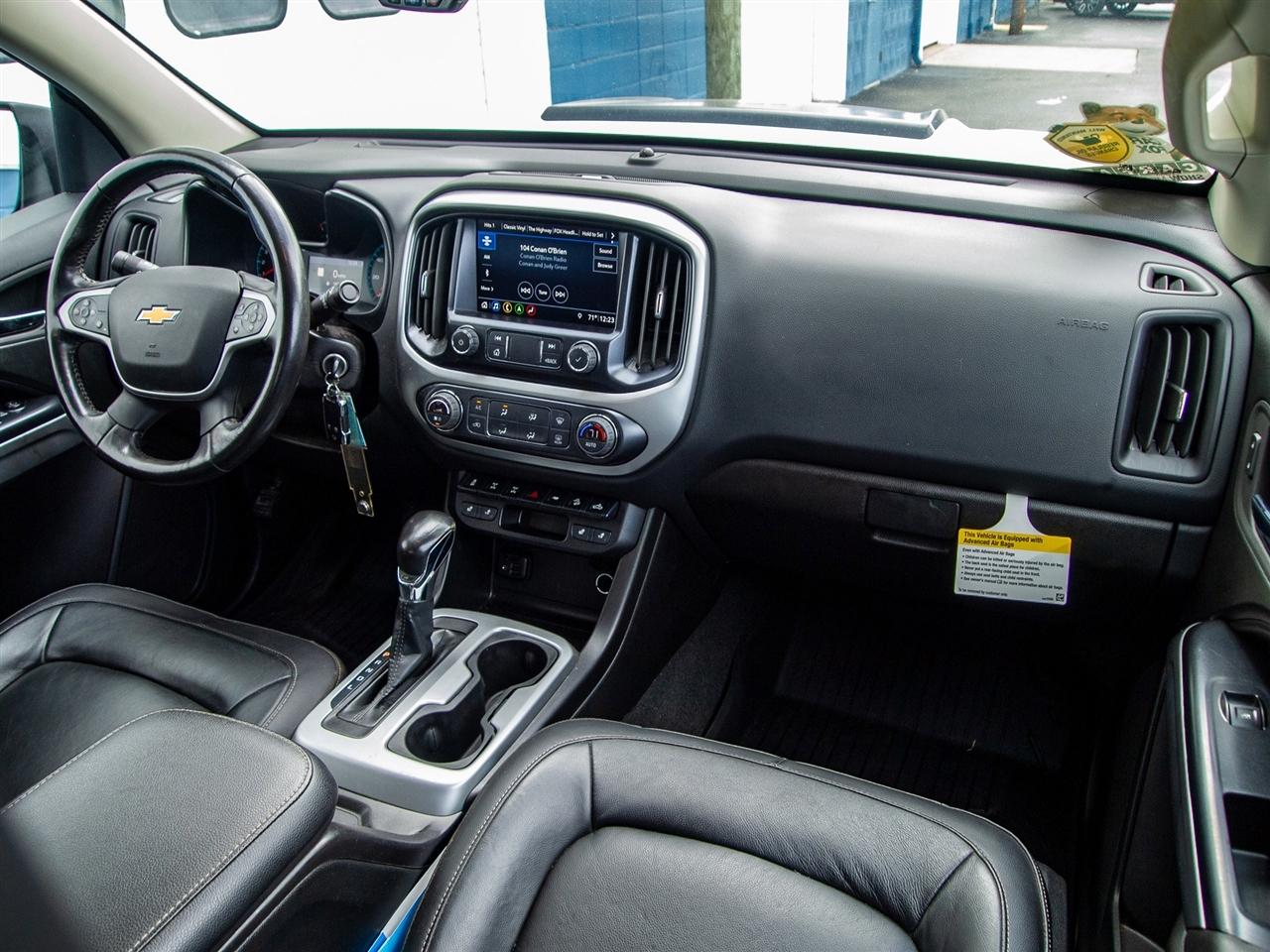 Chevrolet Colorado 4WD Crew Cab 128" ZR2 2022