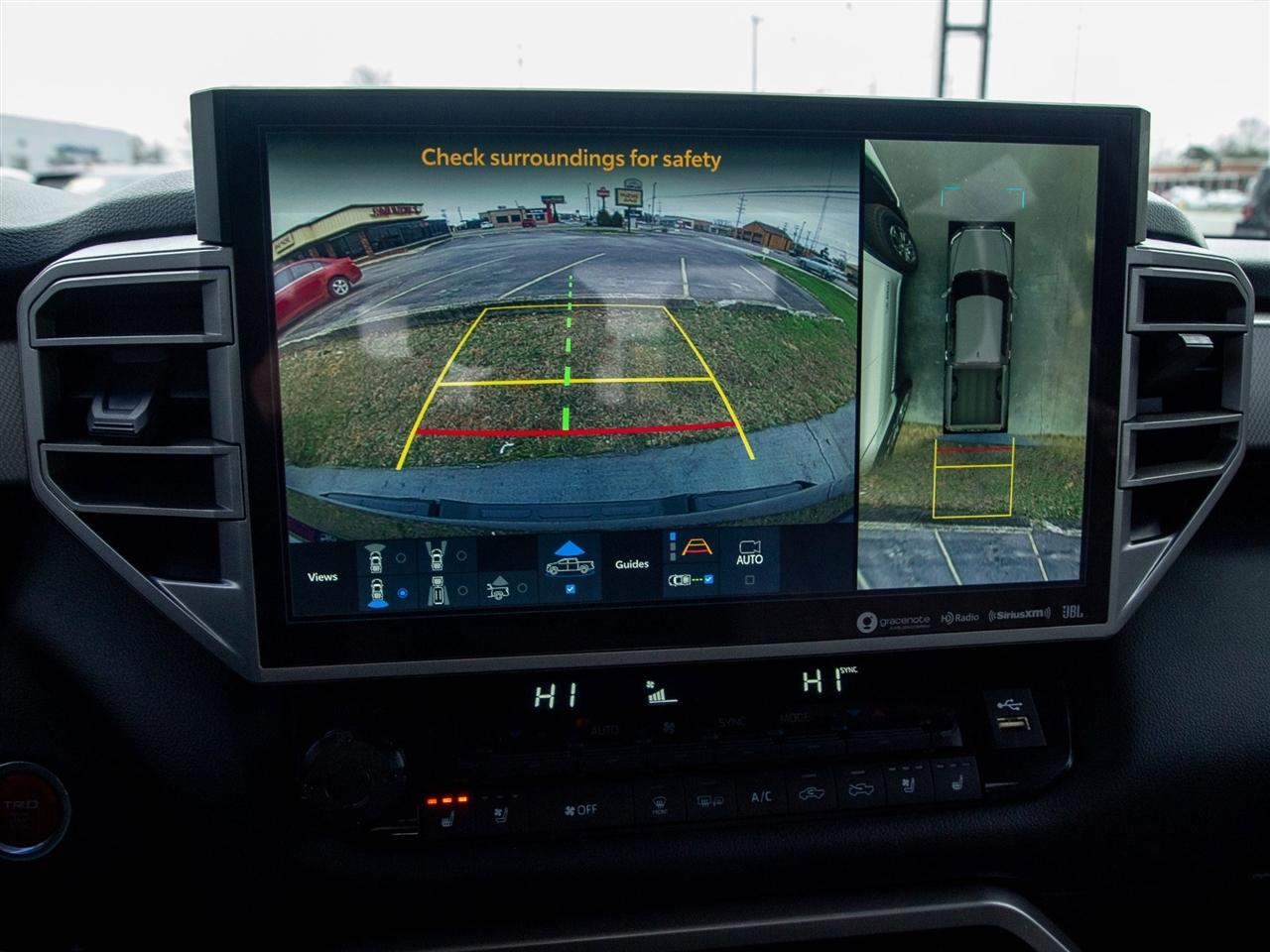 Toyota Tundra 4WD Platinum CrewMax 5.5' Bed (Natl) 2024