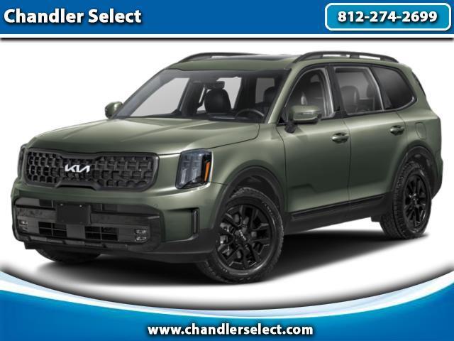 Kia Telluride SX Prestige X-Pro AWD 2024