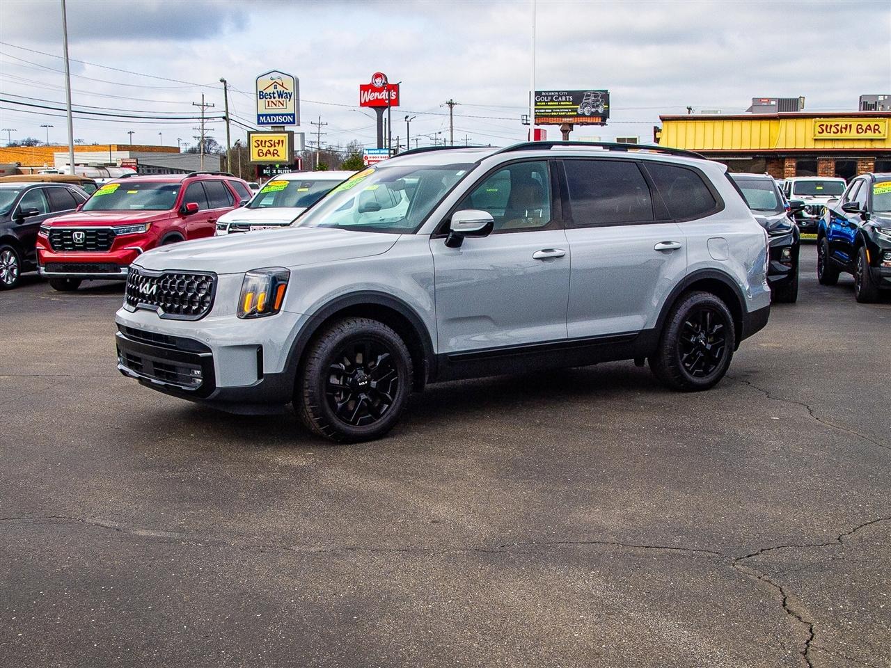 Kia Telluride SX Prestige X-Pro AWD 2024