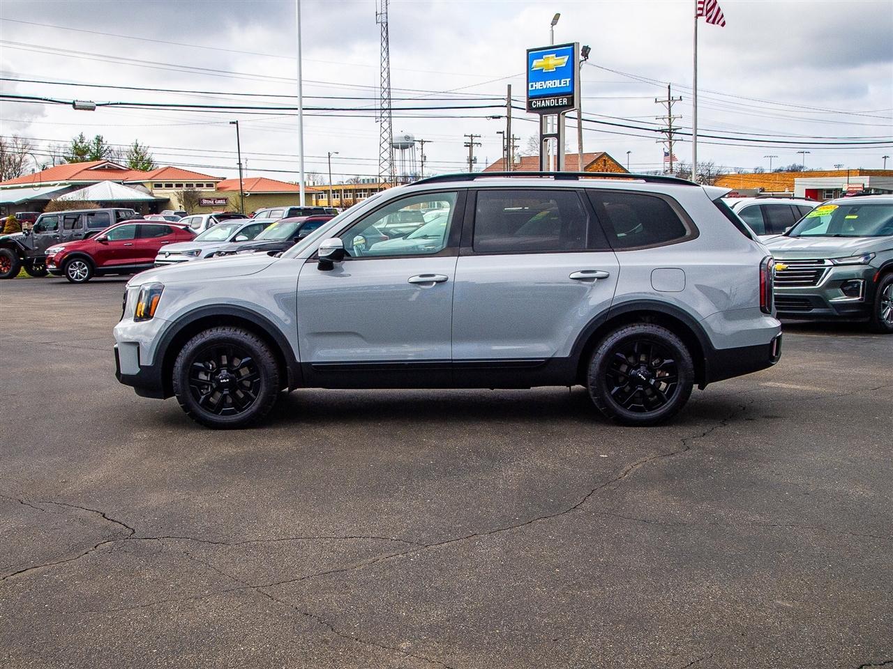 Kia Telluride SX Prestige X-Pro AWD 2024