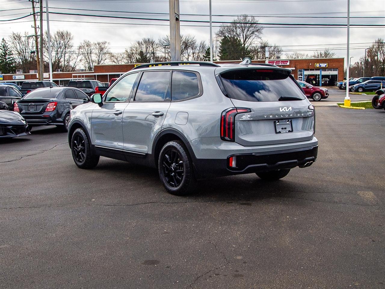 Kia Telluride SX Prestige X-Pro AWD 2024