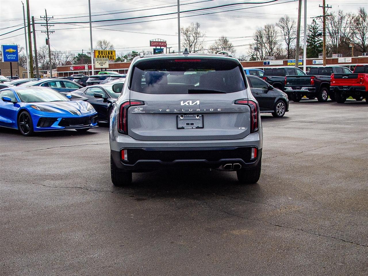 Kia Telluride SX Prestige X-Pro AWD 2024