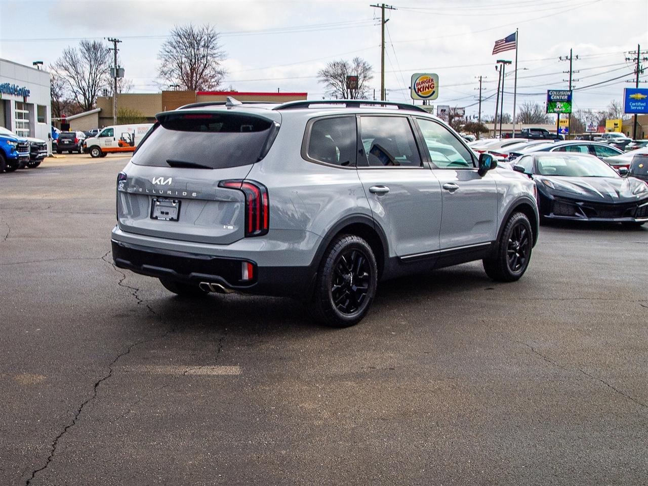 Kia Telluride SX Prestige X-Pro AWD 2024