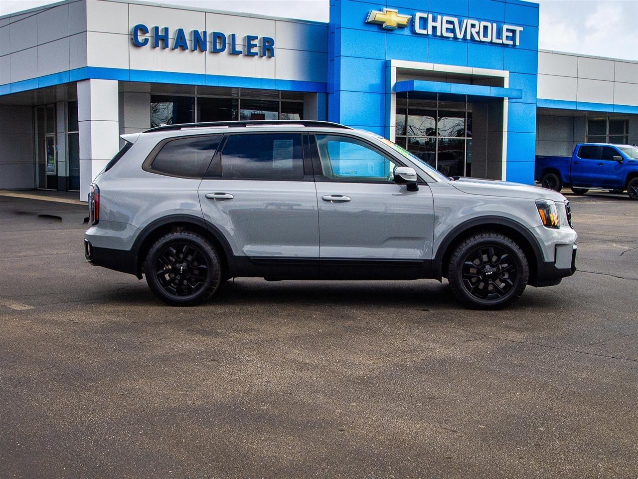 Kia Telluride SX Prestige X-Pro AWD 2024