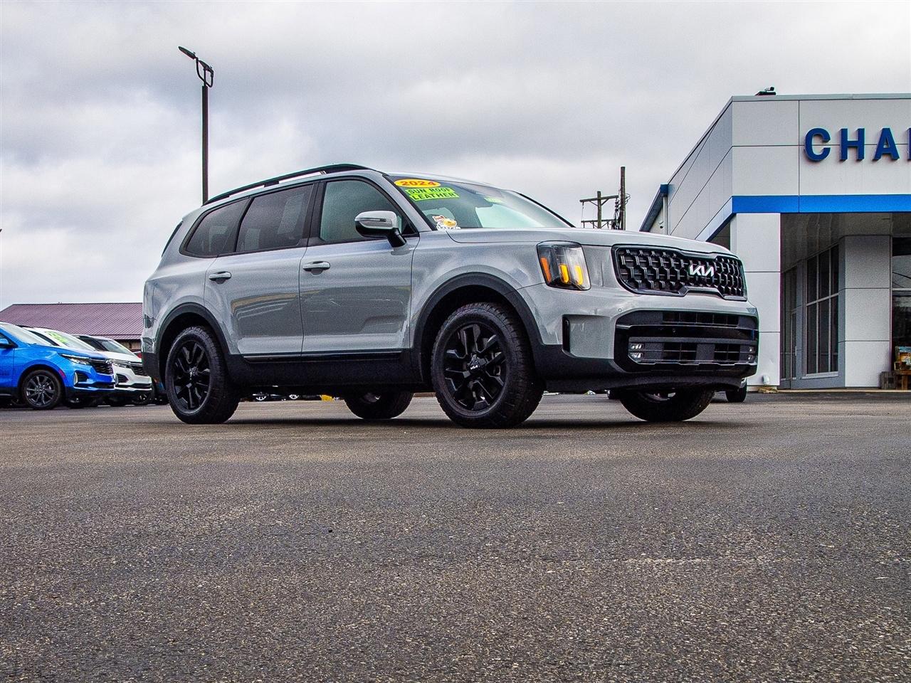 Kia Telluride SX Prestige X-Pro AWD 2024