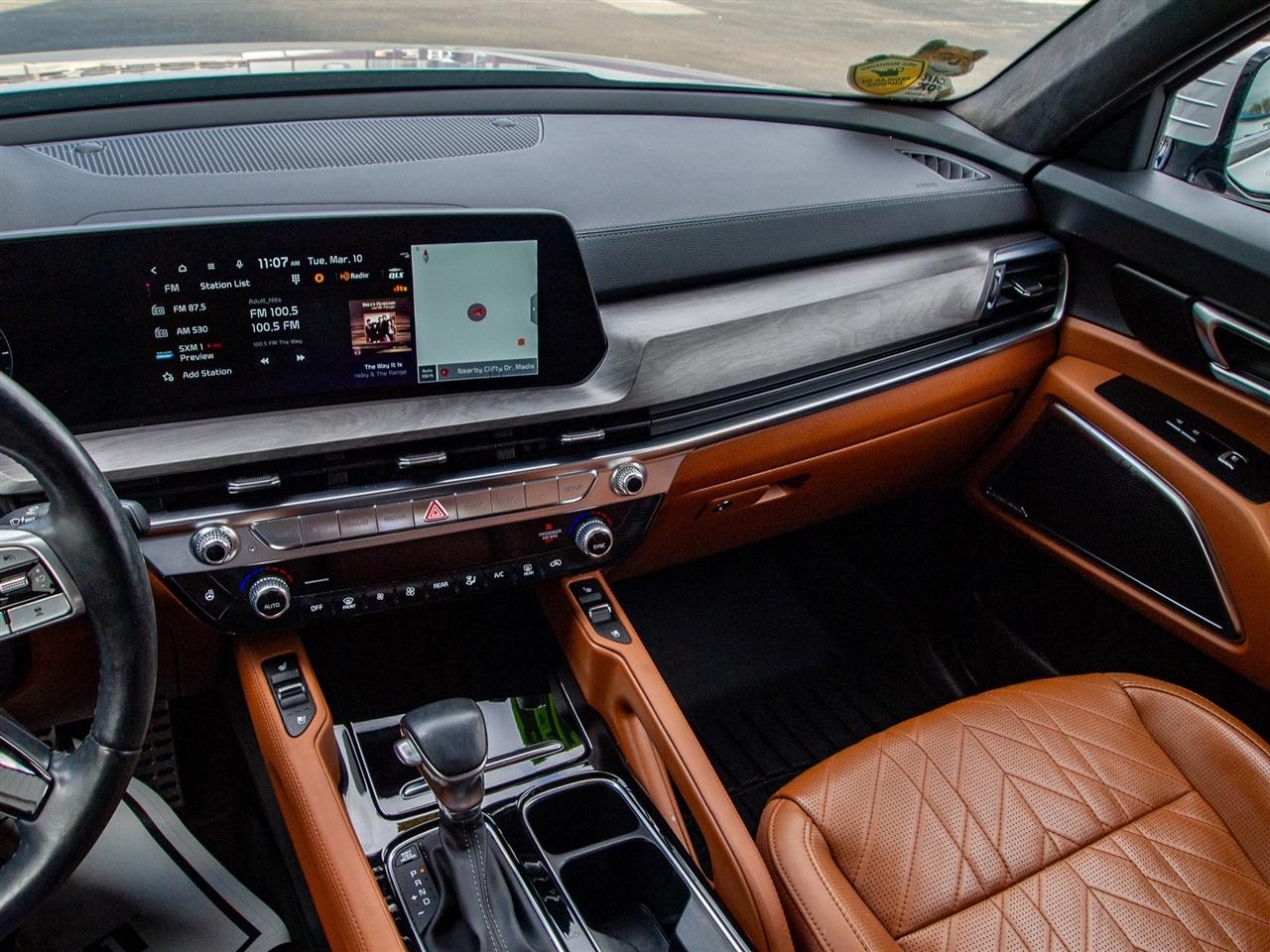 Kia Telluride SX Prestige X-Pro AWD 2024