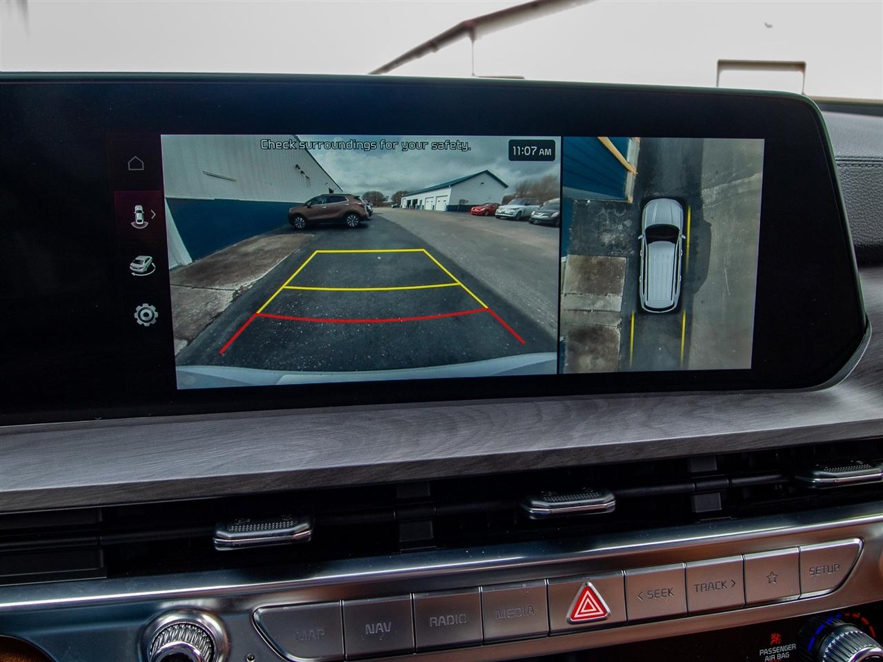 Kia Telluride SX Prestige X-Pro AWD 2024