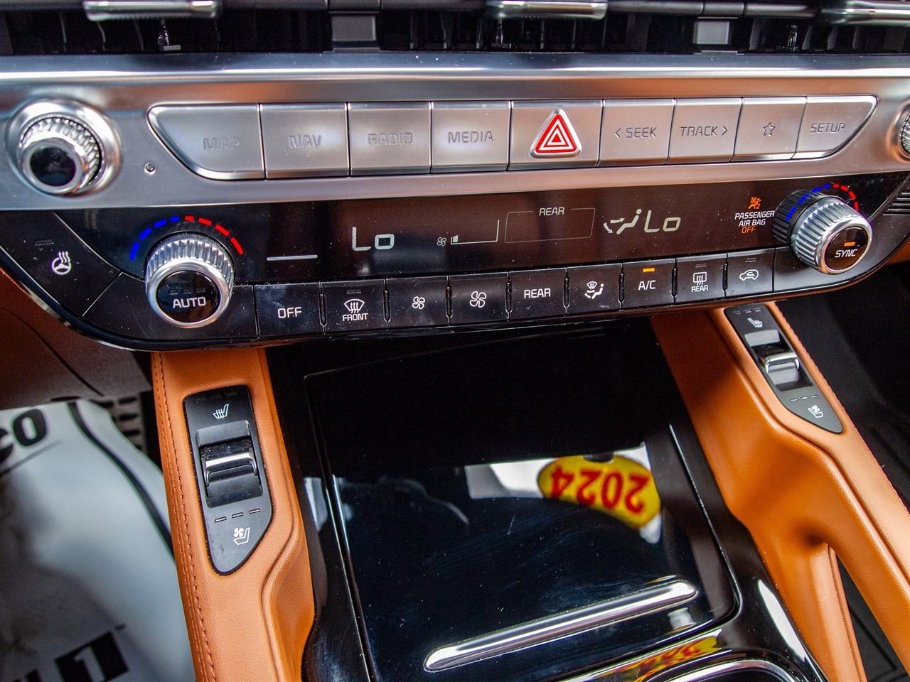 Kia Telluride SX Prestige X-Pro AWD 2024