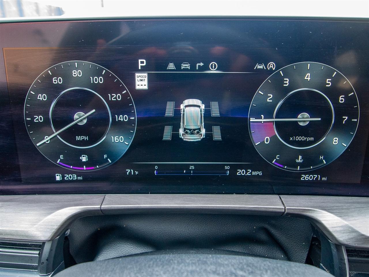 Kia Telluride SX Prestige X-Pro AWD 2024