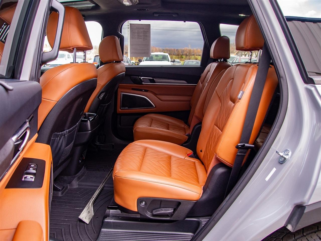 Kia Telluride SX Prestige X-Pro AWD 2024