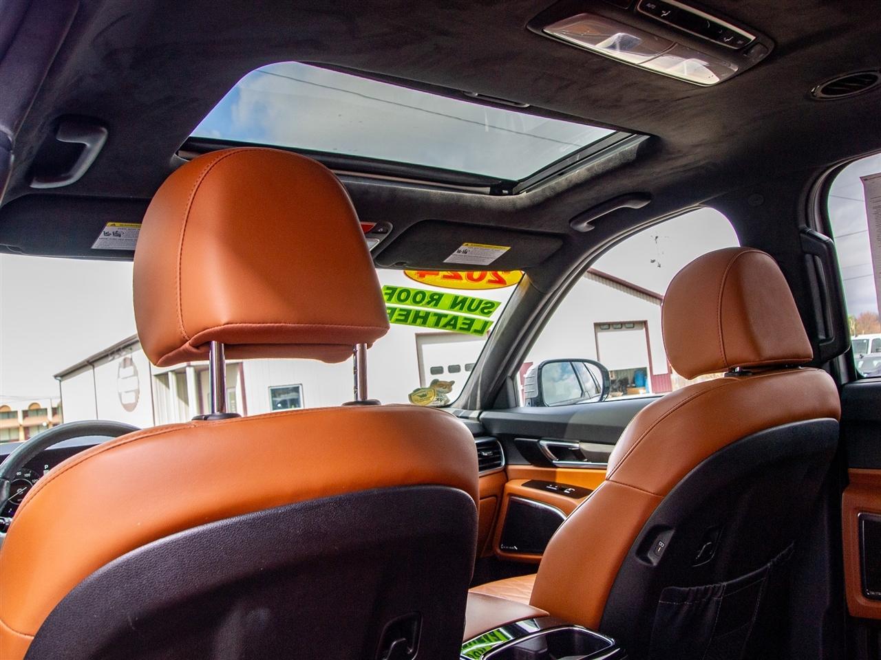 Kia Telluride SX Prestige X-Pro AWD 2024