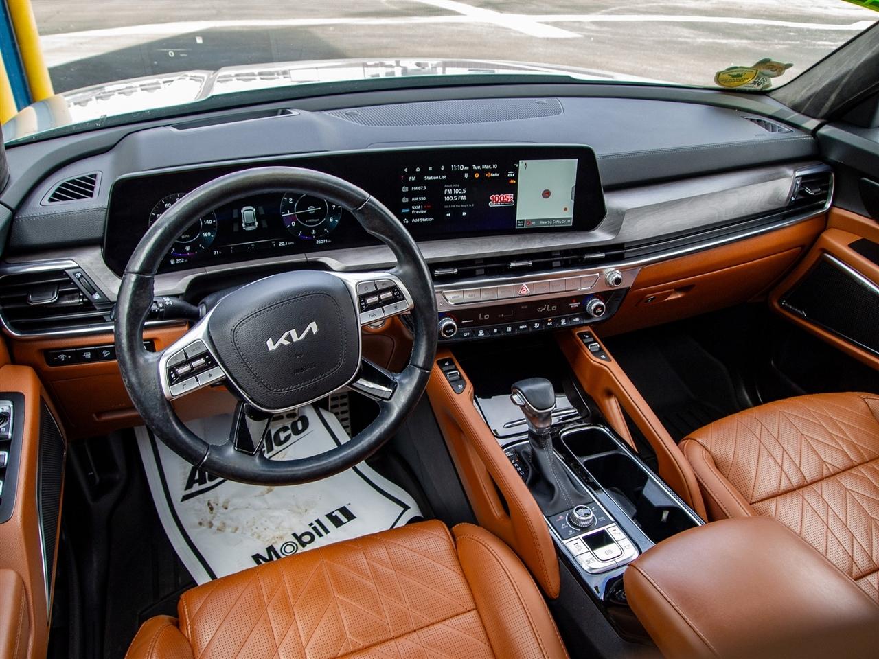 Kia Telluride SX Prestige X-Pro AWD 2024